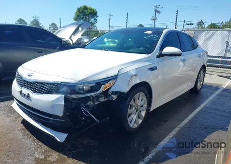 2018 Kia Optima S from USA, damaged, VIN 5XXGT4L30JG234223
